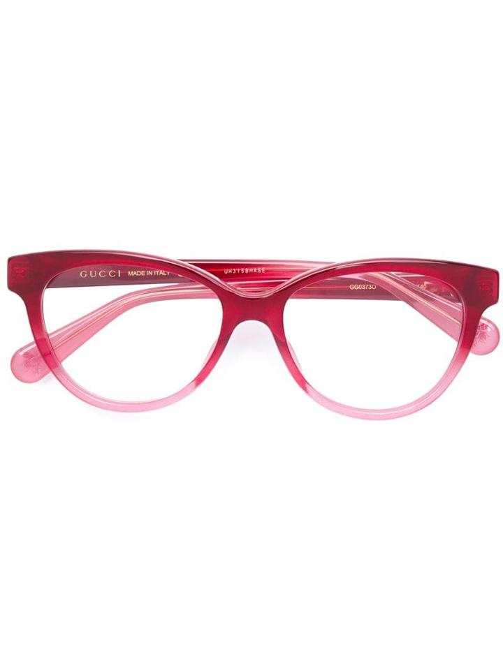 Gucci Eyewear - Red
