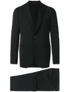 The Gigi Dega Two Piece Suit - Black