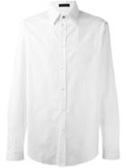 Versace Medusa Button Shirt