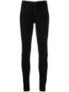 Alice+olivia Skinny Pants - Black