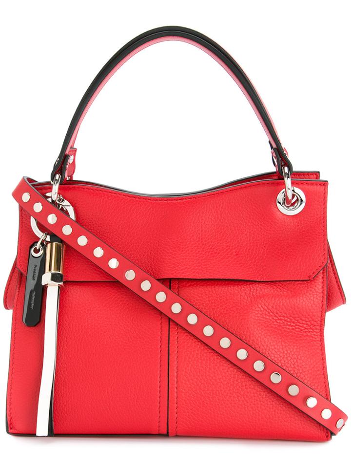 Proenza Schouler Frame Shoulder Bag - Red