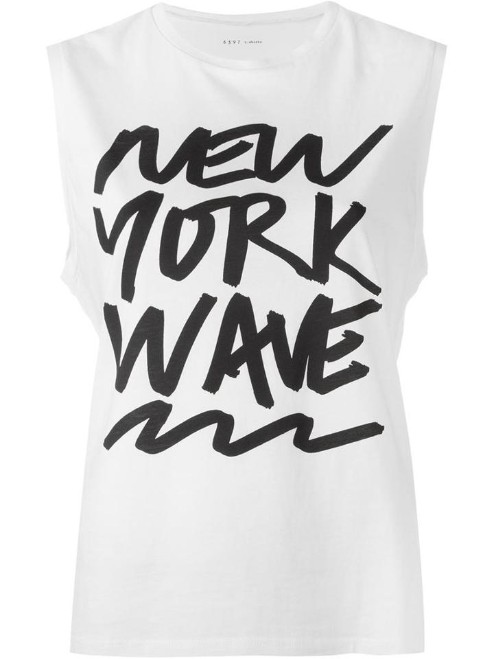 6397 'new Muscle' Tank Top