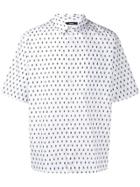 Diesel Short Sleeved Shirt - White