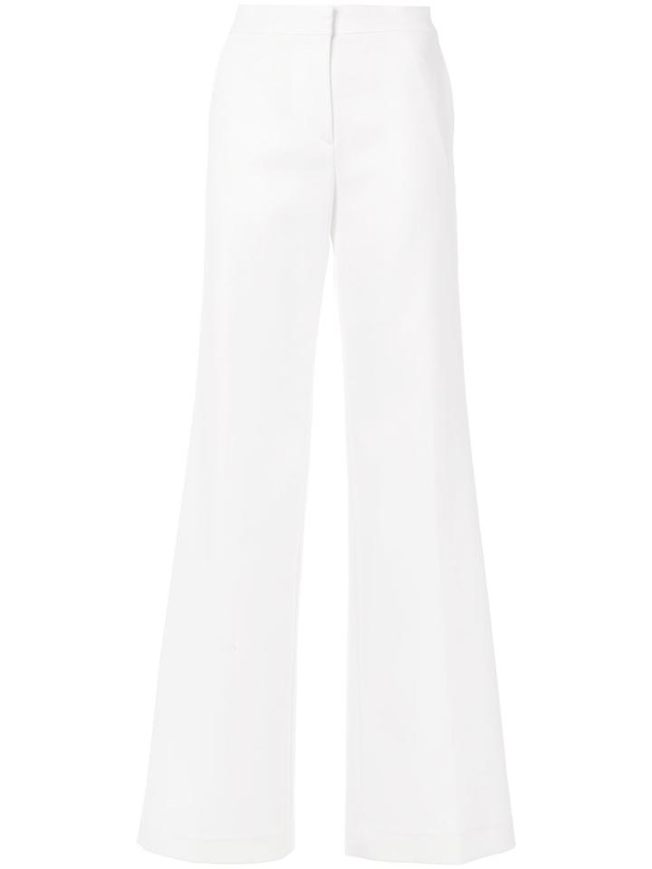 Off-white Wide Leg Trousers