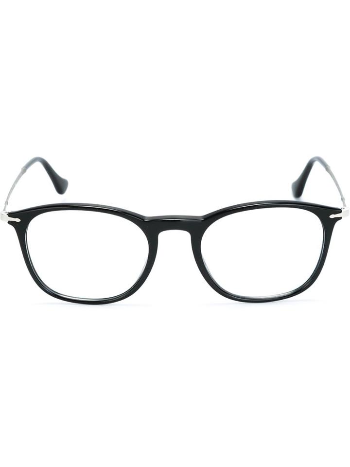 Persol Round Shaped Glasses