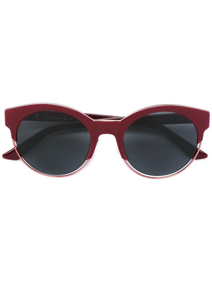 Dior Eyewear 'sideral' Sunglasses - Red