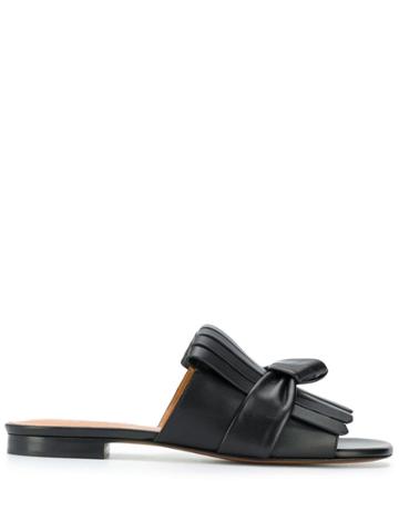 Clergerie Talco Sandals - Black