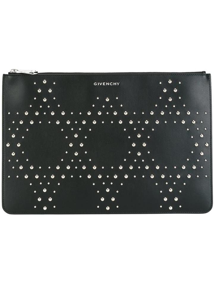 Givenchy Large 'pandora' Clutch