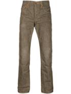 Prps 'rambler' Trousers, Men's, Size: 36, Brown, Cotton