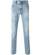 Dolce & Gabbana - Denim Slim-fit Jeans - Men - Cotton/spandex/elastane - 46, Blue, Cotton/spandex/elastane