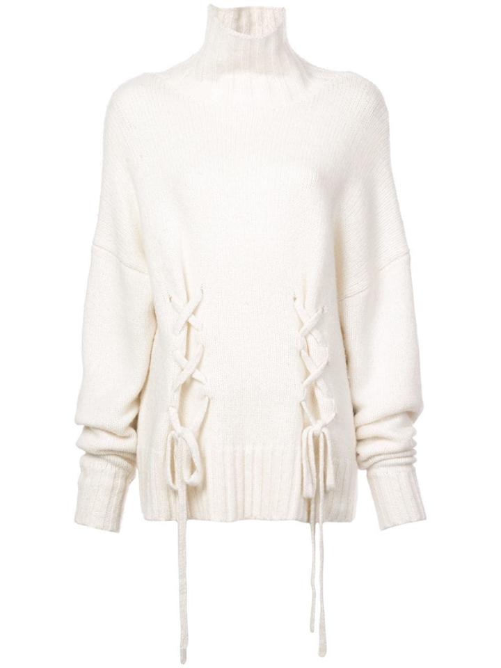 Cinq A Sept Rhea Jumper - Neutrals