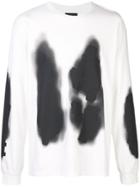 Iise Ink Blot T-shirt - White