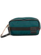 Marni Classic Zipped Clutch - Multicolour
