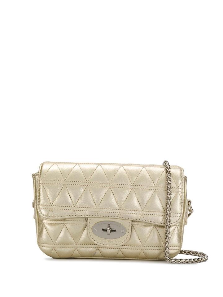 Marc Ellis Anais Belt Bag - Gold