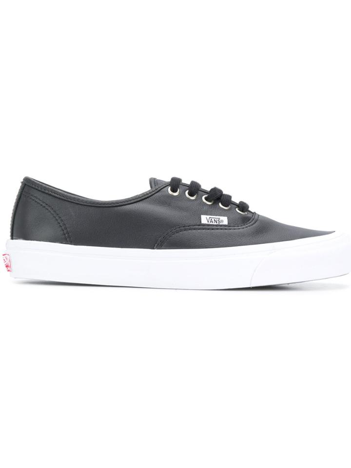 Vans Og Authentic Sneakers - Black