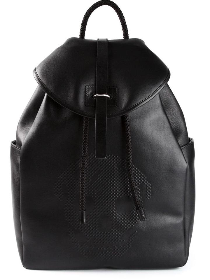 Alexander Mcqueen Skull Backpack