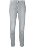 Fabiana Filippi Straight-leg Jeans - Grey