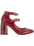 Chie Mihara Sarita Pumps - Red