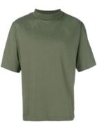 Études Boxy Fit T-shirt - Green