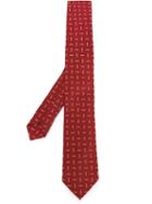 Al Duca D'aosta 1902 Embroidered Tie
