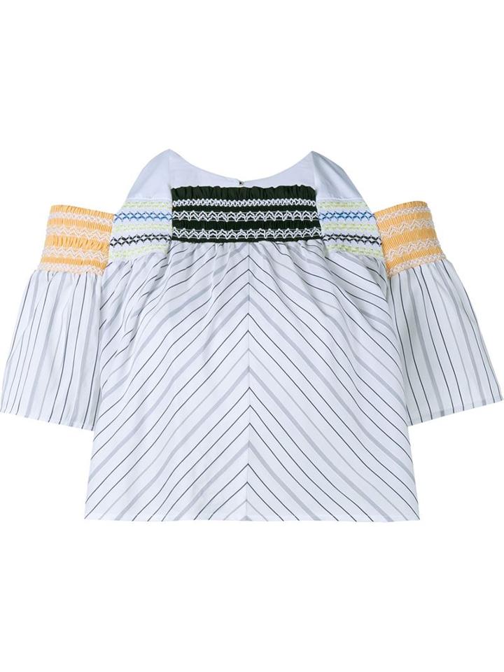 Peter Pilotto Aria Crop Top