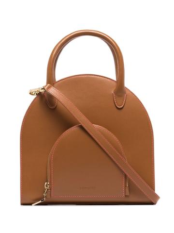 Complét Margot Shoulder Bag - Brown