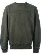 Public School 'stoma' Sweatshirt, Men's, Size: Small, Green, Cotton