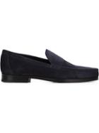 Pierre Hardy Suede Loafer Shoes