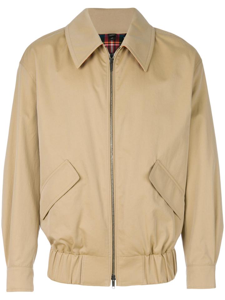 Burberry Harrington Jacket - Nude & Neutrals