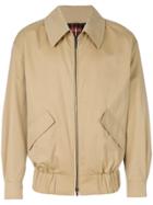 Burberry Harrington Jacket - Nude & Neutrals