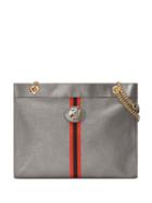 Gucci Rajah Large Tote - Grey