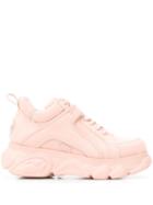 Buffalo Corin Sneakers - Pink