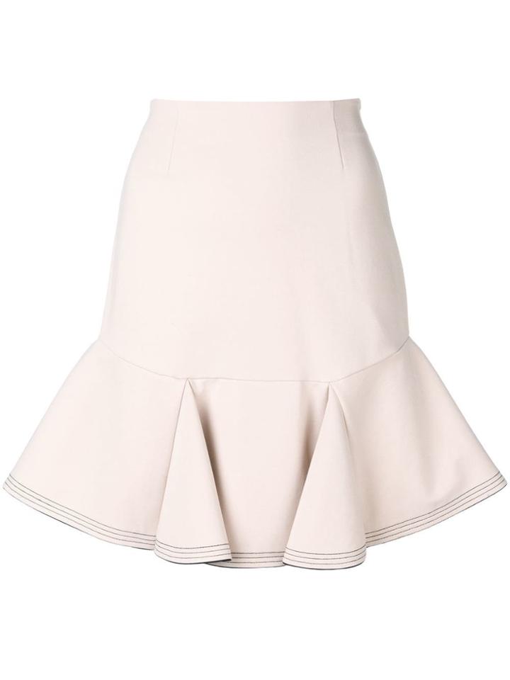 Dorothee Schumacher Emotional Essence Skirt - Neutrals