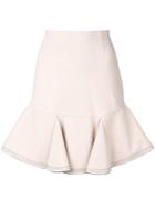 Dorothee Schumacher Emotional Essence Skirt - Neutrals