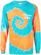 Jaw X Jawshop I Love You L/s Tee Jaw X Jawshop - Green