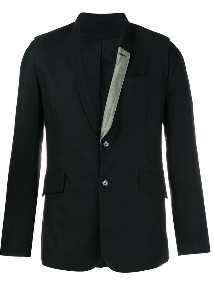 Ann Demeulemeester Ann D 1b Shawl