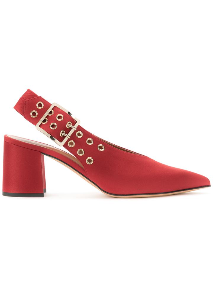 Derek Lam Debbie H. - Red