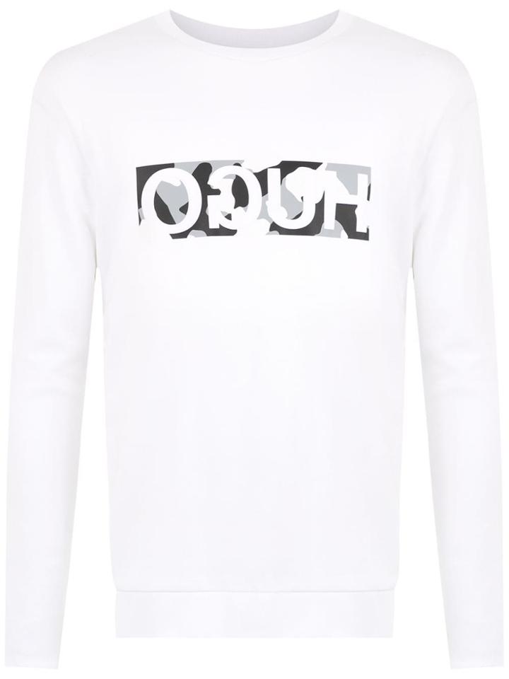 Hugo Hugo Boss Hugo Hugo Boss 50395057 100 White Cotton
