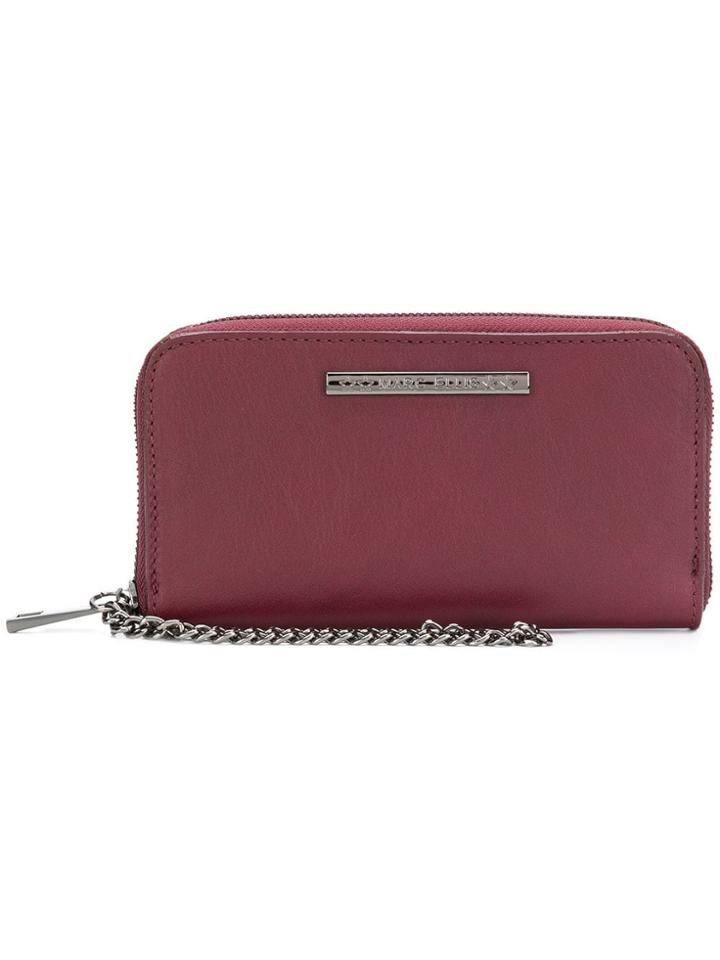 Marc Ellis Thelma Zip Purse - Red