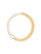 Wouters & Hendrix Two-chain Necklace - Gold