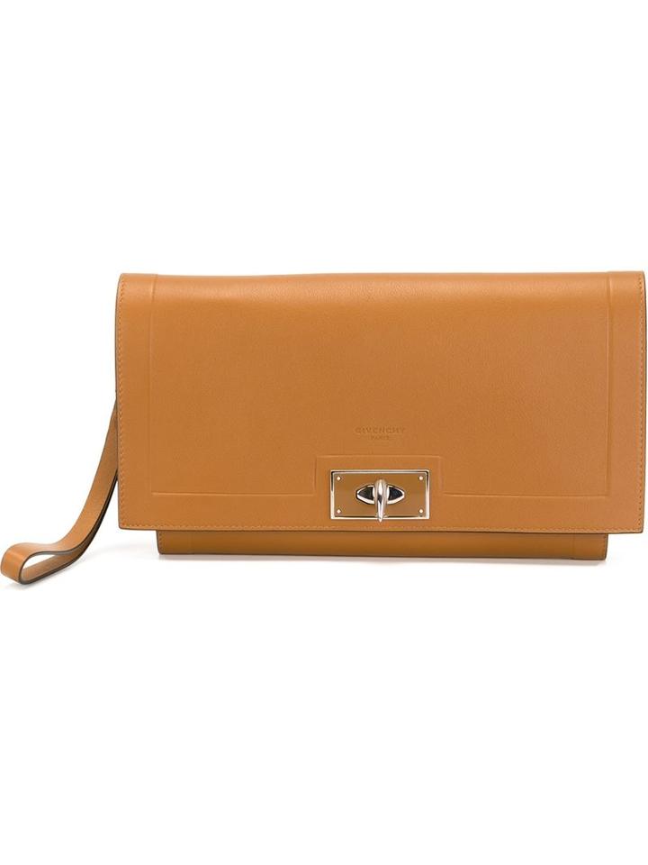 Givenchy Flap Clutch