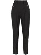 Moncler 1952 High-rise Trousers - Black
