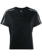 Levi's Logo Piped Trim T-shirt - Black