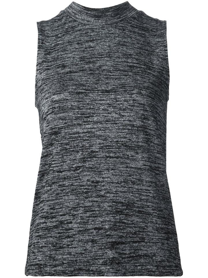 Rag & Bone /jean Classic Tank Top, Women's, Size: Medium, Grey, Rayon/polyester/spandex/elastane