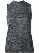 Rag & Bone /jean Classic Tank Top, Women's, Size: Medium, Grey, Rayon/polyester/spandex/elastane