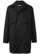 Jac+ Jack Tao Trench Coat - Blue