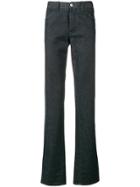 Brioni Five-pocket Denim Trousers - Blue