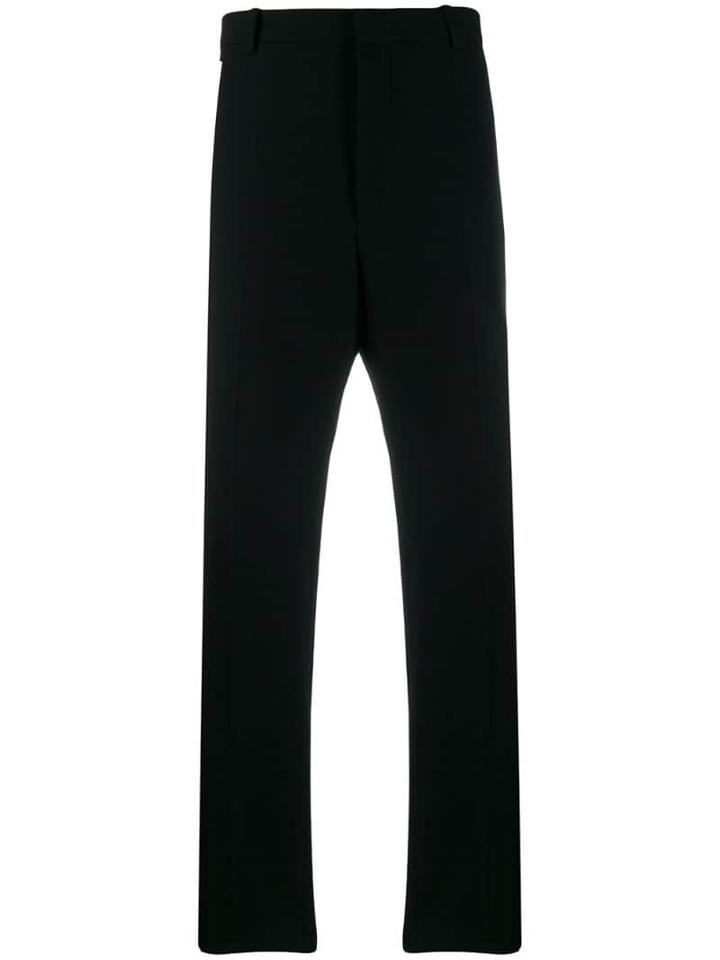 Jil Sander Thynne S.17 Trousers - Black