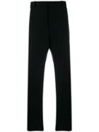 Jil Sander Thynne S.17 Trousers - Black