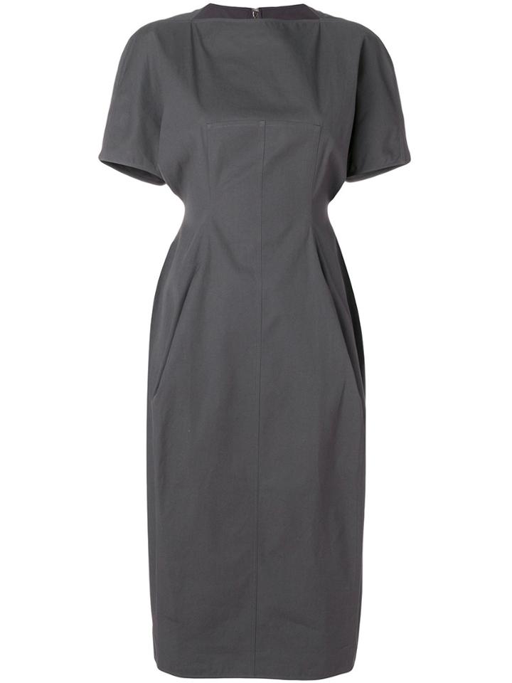 Rick Owens Judith Dress - Green